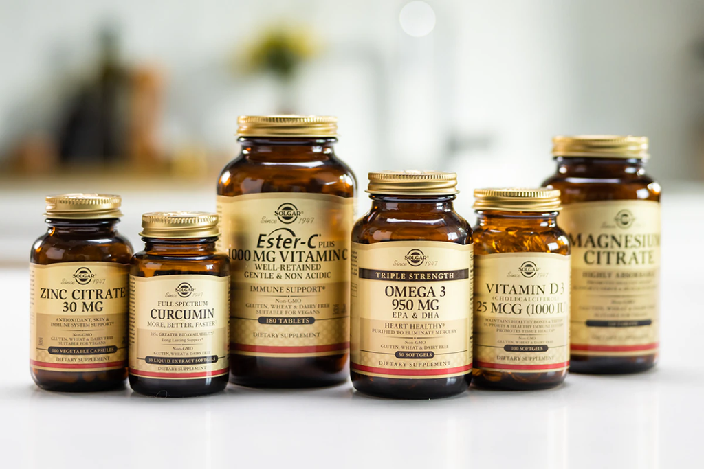 The Solgar: A Comprehensive Guide to Premium Quality Supplements