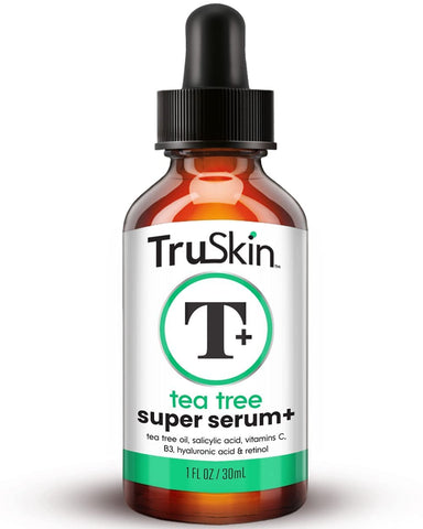 TruSkin Tea Tree Super Serum for Face 1 fl oz