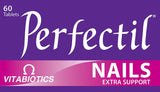 Vitabiotics Perfectil Plus Nails 60 Tabs 59g