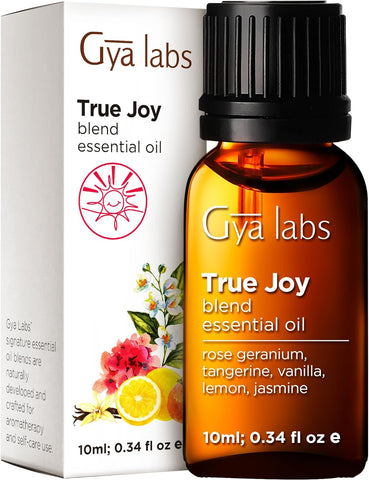 Gya Labs Joy Essential Oil Blend
