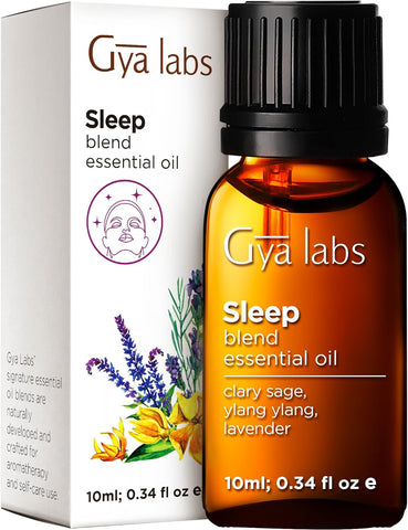 Gya Labs Sleep Essential Oil Blend