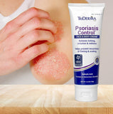 TriDerma Psoriasis Control Face and Body Cream, 4.2 Ounces