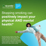 Nicorette Nicotine Inhalator, Fast Craving Relief, 15 mg x 20 Nicotine Cartridges (Quit Smokig and Stop Smoking Aid)