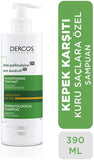 Vichy Dercos Anti-Dandruff DS Shampoo for Dry Hair 400ML
