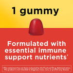 Nature Made Kids First Multivitamin Gummies, Kids Vitamins and Minerals, 70 Count