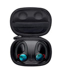 Plantronics BackBeat Fit 3100 211855-99 Truly Wireless Bluetooth in Ear Headphone with Mic (Black)