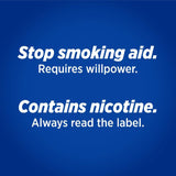 Nicotinell Nicotine Lozenges, Stop Smoking Aid, 1 mg, Sugar Free, Mint, 96-Pieces