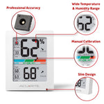 ACURITE 01083 Pro Accuracy Temperature and Humidity Monitor (Multi Color)